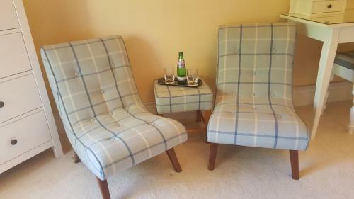Bed & Breakfast Brunthill House