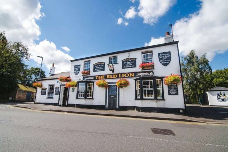 Posada The Red Lion