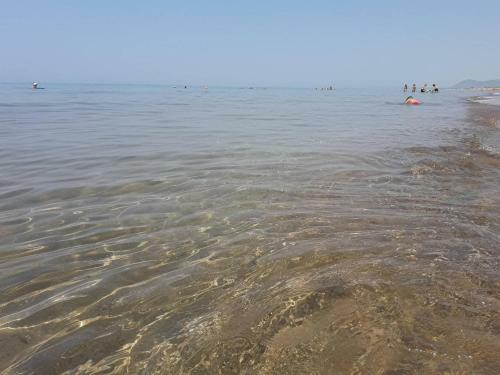 Apartamento Panelma Villa Tranquil Coastal Retreat In Zacharo