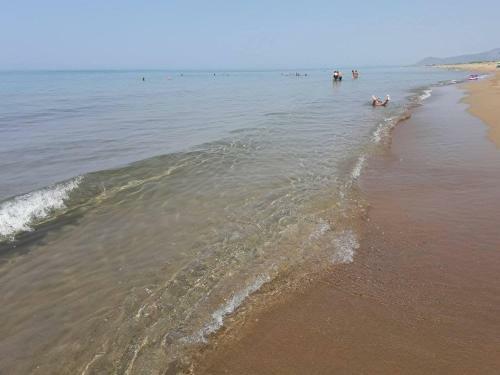 Apartamento Panelma Villa Tranquil Coastal Retreat In Zacharo