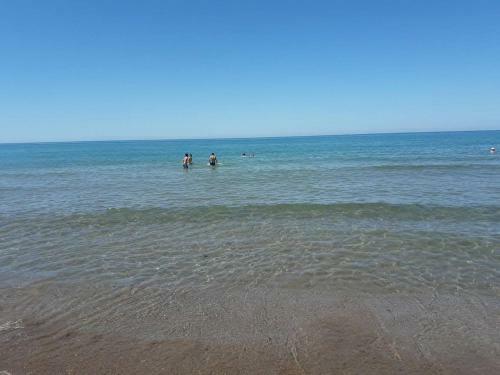 Apartamento Panelma Villa Tranquil Coastal Retreat In Zacharo