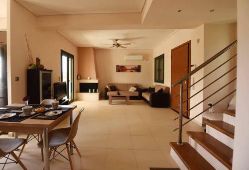 Apartamento Panelma Villa Tranquil Coastal Retreat In Zacharo