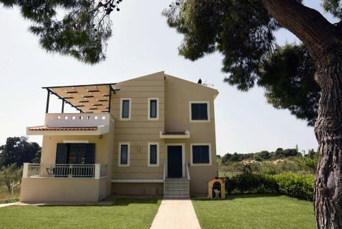 Apartamento Panelma Villa Tranquil Coastal Retreat In Zacharo