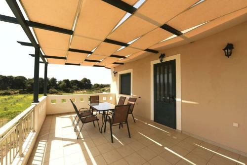 Apartamento Panelma Villa Tranquil Coastal Retreat In Zacharo