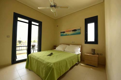 Apartamento Panelma Villa Tranquil Coastal Retreat In Zacharo