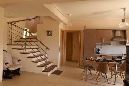 Apartamento Panelma Villa Tranquil Coastal Retreat In Zacharo