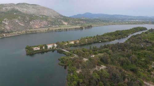 Apartamento Panelma Villa Tranquil Coastal Retreat In Zacharo
