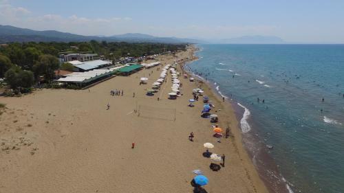 Apartamento Panelma Villa Tranquil Coastal Retreat In Zacharo