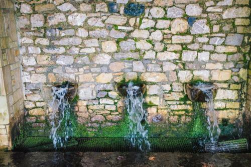 Villa Caterina Stone Built Mountain Resort