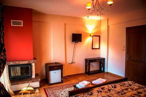 Andromeda Hotel Limni Plastira
