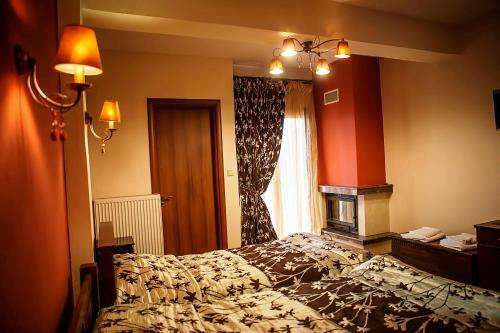 Andromeda Hotel Limni Plastira