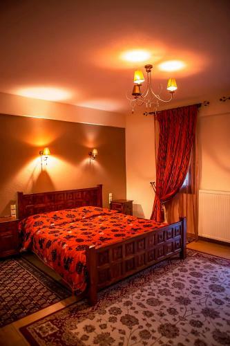Andromeda Hotel Limni Plastira