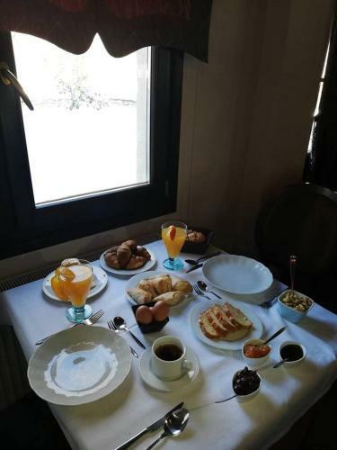 Andromeda Hotel Limni Plastira