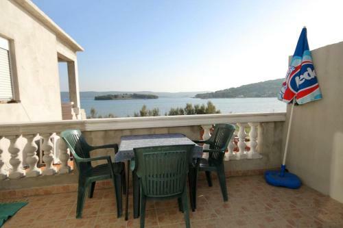 Apartments By The Sea Mrljane, Pasman - 319