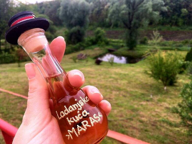 Ladanjska Kuca Maras