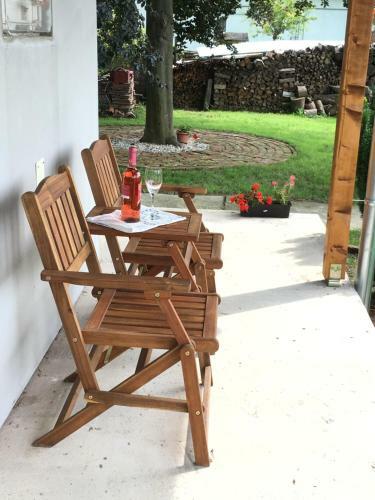Apartamento Csillagkert Vend�gh�z
