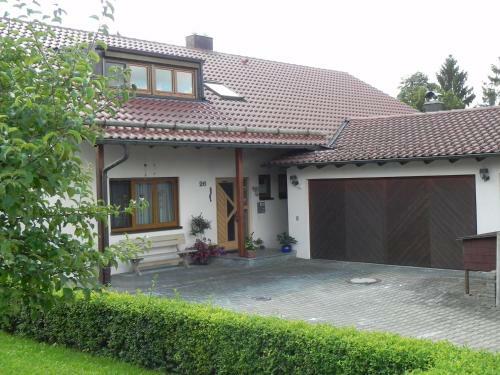 Apartamento Ferienwohnung Beck