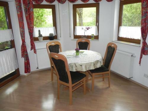 Apartamento Ferienwohnung Beck