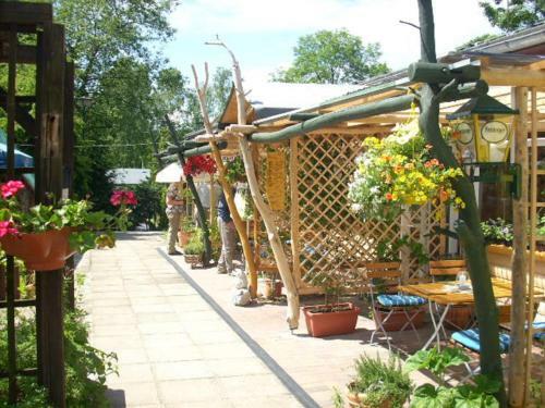 Hostal Kr�uterbaude