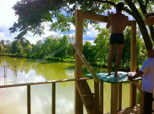 Bed & Breakfast Le Domaine De Charlyne