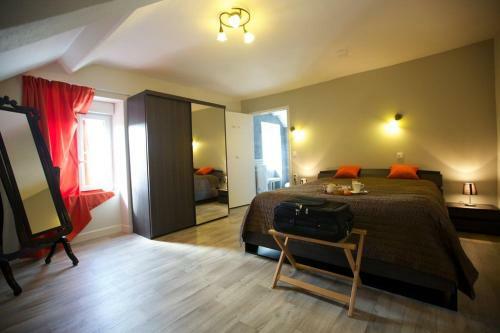 Hotel Le Petit Breuil