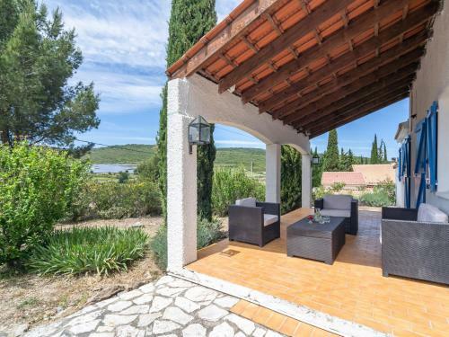 Villa Aux Arbres Verts