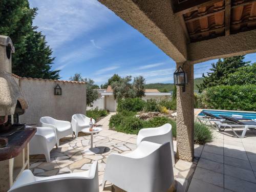 Villa Aux Arbres Verts