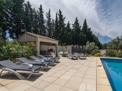 Villa Aux Arbres Verts