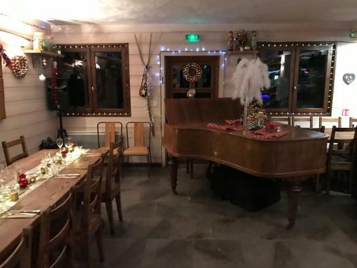 La Chanterelle - Mountain Lodge