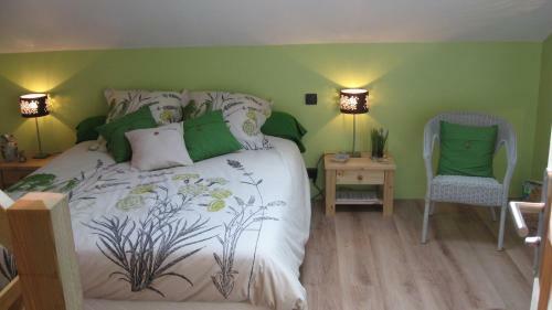 Bed & Breakfast Le Clos De La Roche