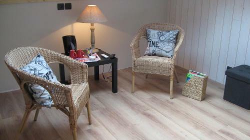 Bed & Breakfast Le Clos De La Roche