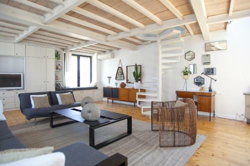 Apartamento Loft Duplex John F. Kennedy
