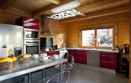 Odalys Chalet Mont Soleil