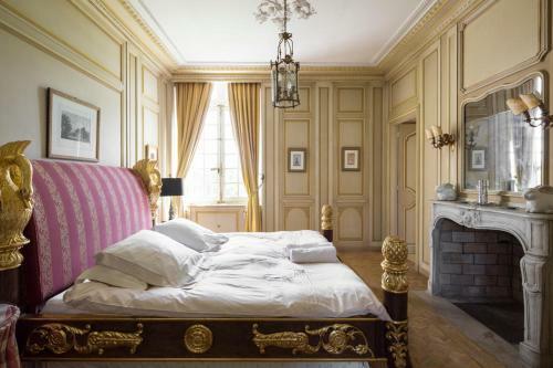 Agroturismo Saint-maclou Chateau Sleeps 28 Pool