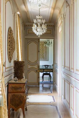 Agroturismo Saint-maclou Chateau Sleeps 28 Pool