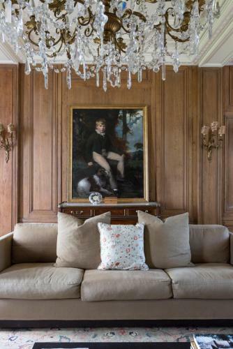 Agroturismo Saint-maclou Chateau Sleeps 28 Pool