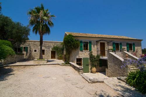 Villa Kiparissi