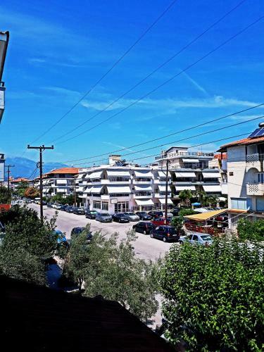 Aparthotel Hotel Filoxenia