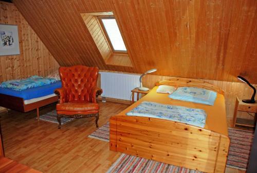 Apartamento Ferienappartement Am Himmel