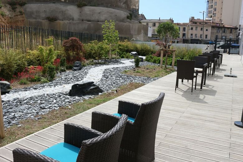 Hotel Toyoko Inn Marseille Saint Charles