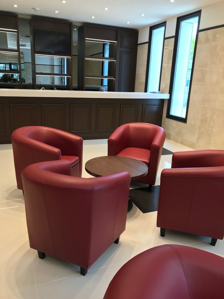 Hotel Toyoko Inn Marseille Saint Charles