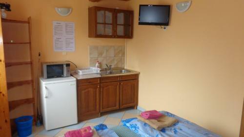 Hostal Katica Vend�gh�z