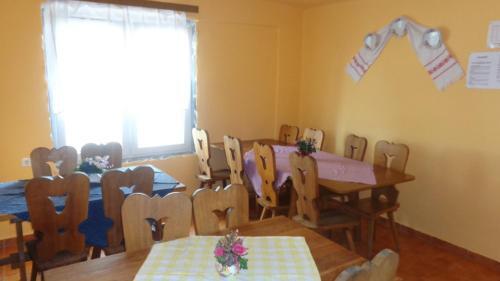 Hostal Katica Vend�gh�z