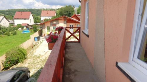 Hostal Katica Vend�gh�z