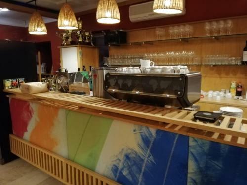 Hostal Sziget �brah�mhegy