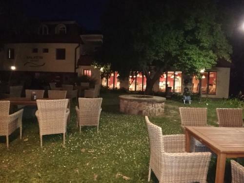 Hostal Sziget �brah�mhegy