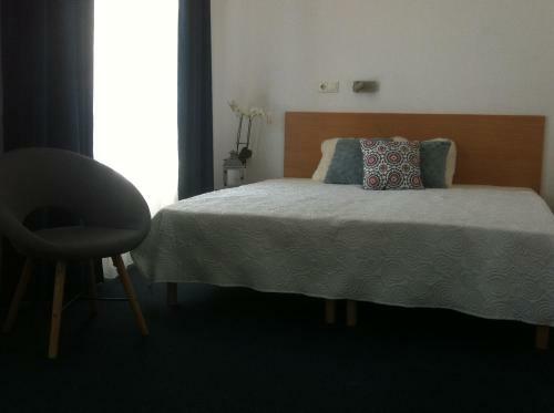 Hostal Sziget �brah�mhegy