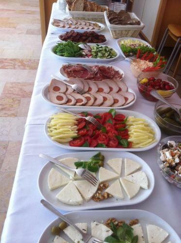 Hostal Sziget �brah�mhegy