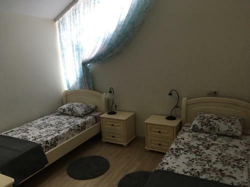 Green Zone Apartments