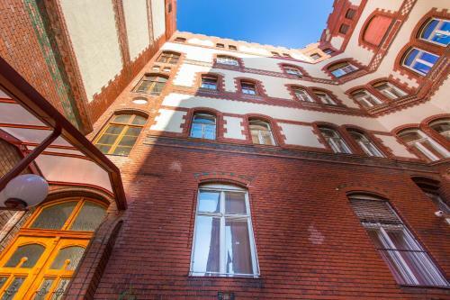 Hostal J� Itt Pesten